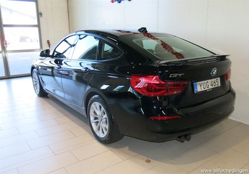 BMW 320 Gran Turismo, 2018