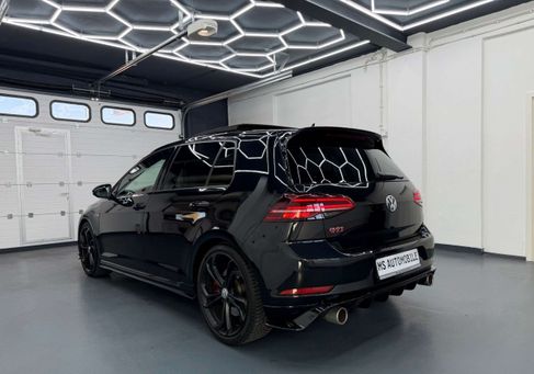 Volkswagen Golf, 2019