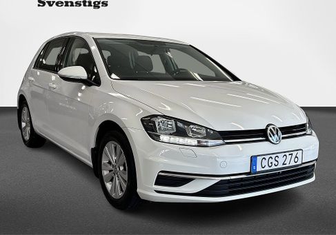 Volkswagen Golf, 2018 2