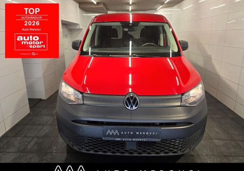 Volkswagen Caddy, 2021