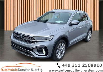 Volkswagen T-Roc, 2025