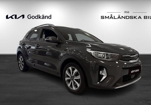 Kia Stonic, 2021 3