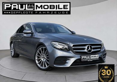 Mercedes-Benz E 200, 2020