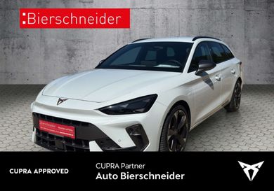 Cupra Leon, 2025
