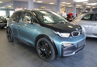 BMW i3, 2022
