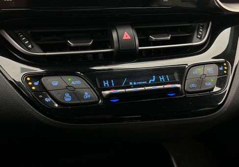 Toyota C-HR, 2019 3