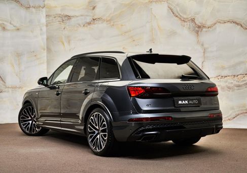 Audi Q7, 2026