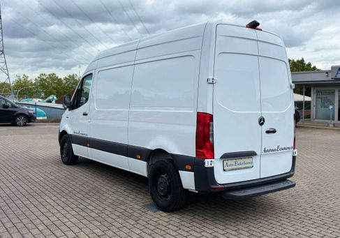Mercedes-Benz Sprinter, 2022
