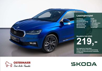 Skoda Fabia, 2027
