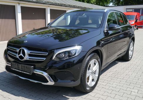 Mercedes-Benz GLC 350, 2019