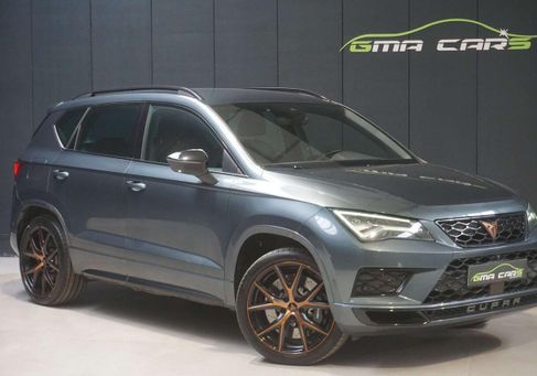 Cupra Ateca, 2019