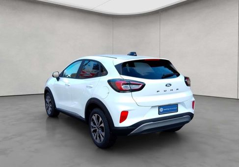 Ford Puma, 2025