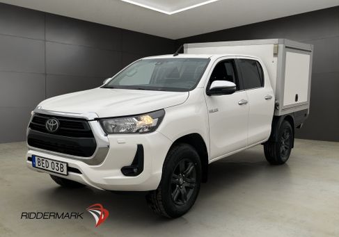 Toyota Hilux, 2022