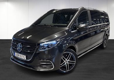 Mercedes-Benz V 300, 2026