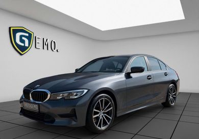 BMW 318, 2020