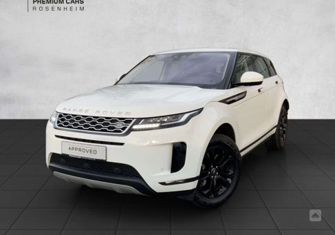 Land Rover Range Rover Evoque, 2020