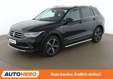 Volkswagen Tiguan, 2020