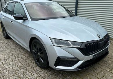 Skoda Octavia, 2023