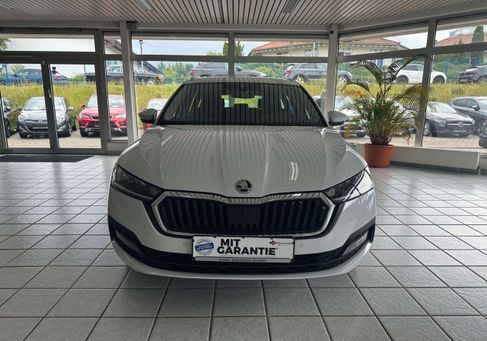 Skoda Octavia, 2024
