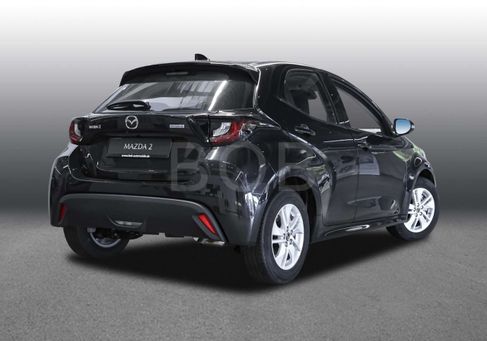 Mazda 2, 2026 2