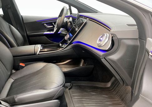 Mercedes-Benz EQE, 2022