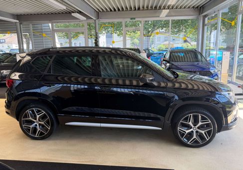 Seat Ateca, 2020