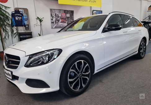 Mercedes-Benz C 180, 2018