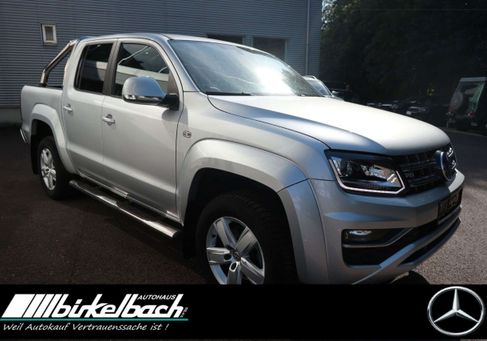 Volkswagen Amarok, 2017