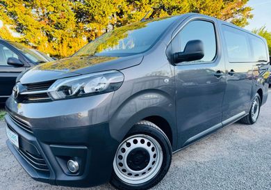 Toyota Proace, 2022