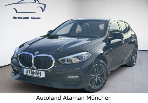 BMW 116, 2020 2