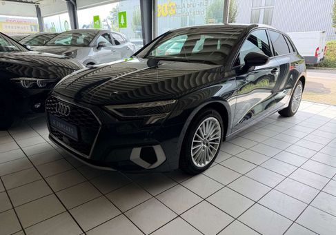 Audi A3, 2022