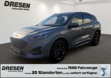 Ford Kuga, 2022