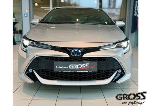 Toyota Corolla, 2019