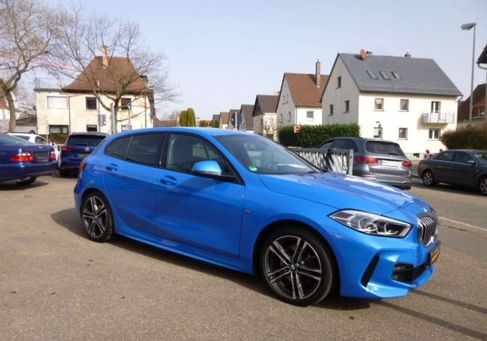 BMW 118, 2020