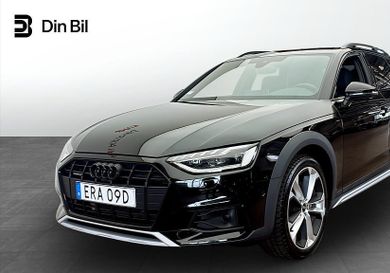 Audi A4 Allroad, 2023