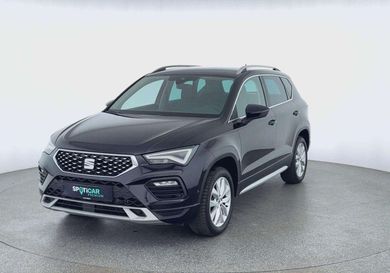 Seat Ateca, 2024