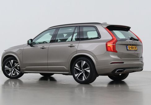 Volvo XC90, 2021 2