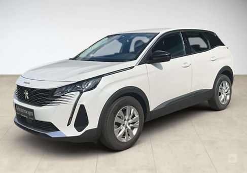 Peugeot 3008, 2022