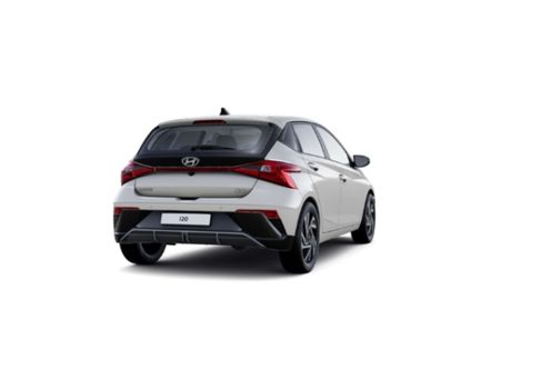 Hyundai i20, 2026 2