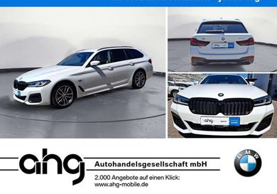 BMW 530, 2022