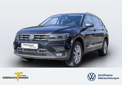 Volkswagen Tiguan Allspace, 2020