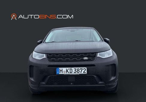 Land Rover Discovery Sport, 2021