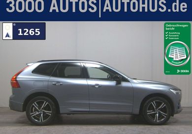 Volvo XC60, 2019