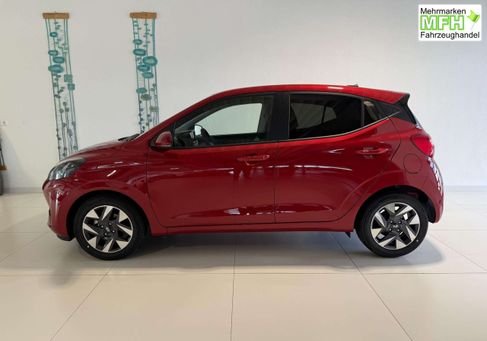 Hyundai i10, 2025 3