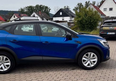 Renault Captur, 2024