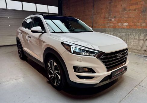 Hyundai Tucson, 2018