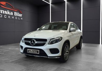 Mercedes-Benz GLE 350, 2017