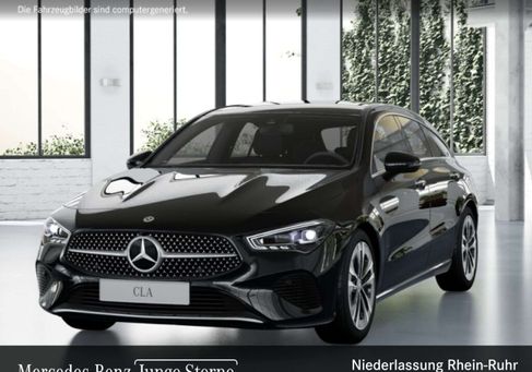 Mercedes-Benz CLA 180, 2026