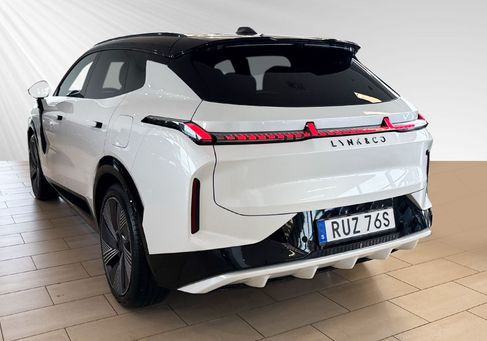 Lynk &amp; Co, 2025
