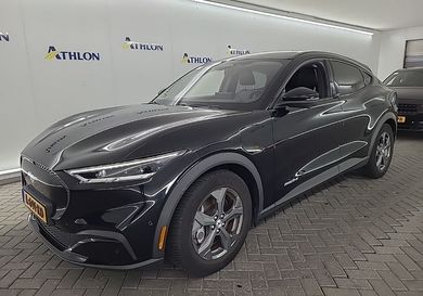 Ford Mustang Mach-E, 2021